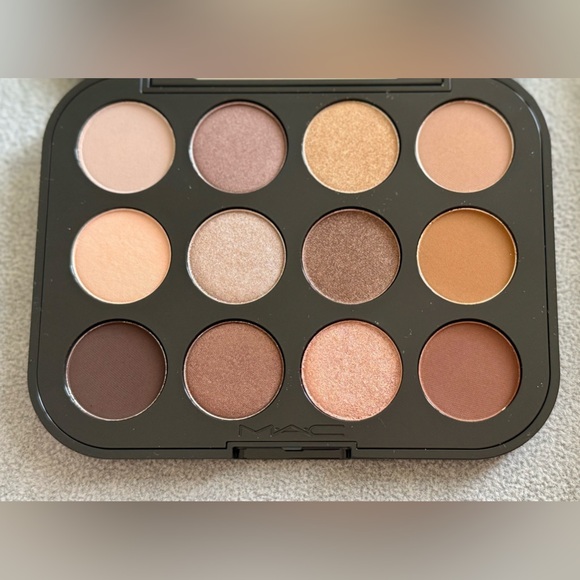 MAC NUDE EYESHADOW PALETTE - Picture 2 of 9